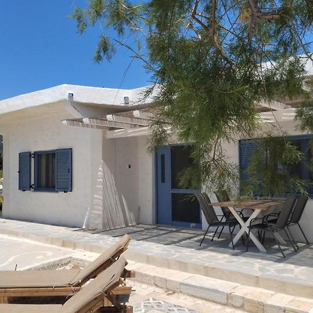 House On The Wave Villa Marathokampos Exterior photo